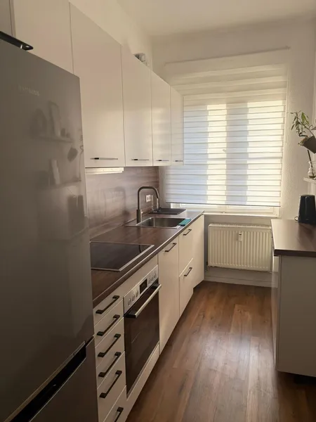 Möblierte 3-Zimmer-Wohnung in Neukölln – 2 Min. zur Ringbahn — photo 1